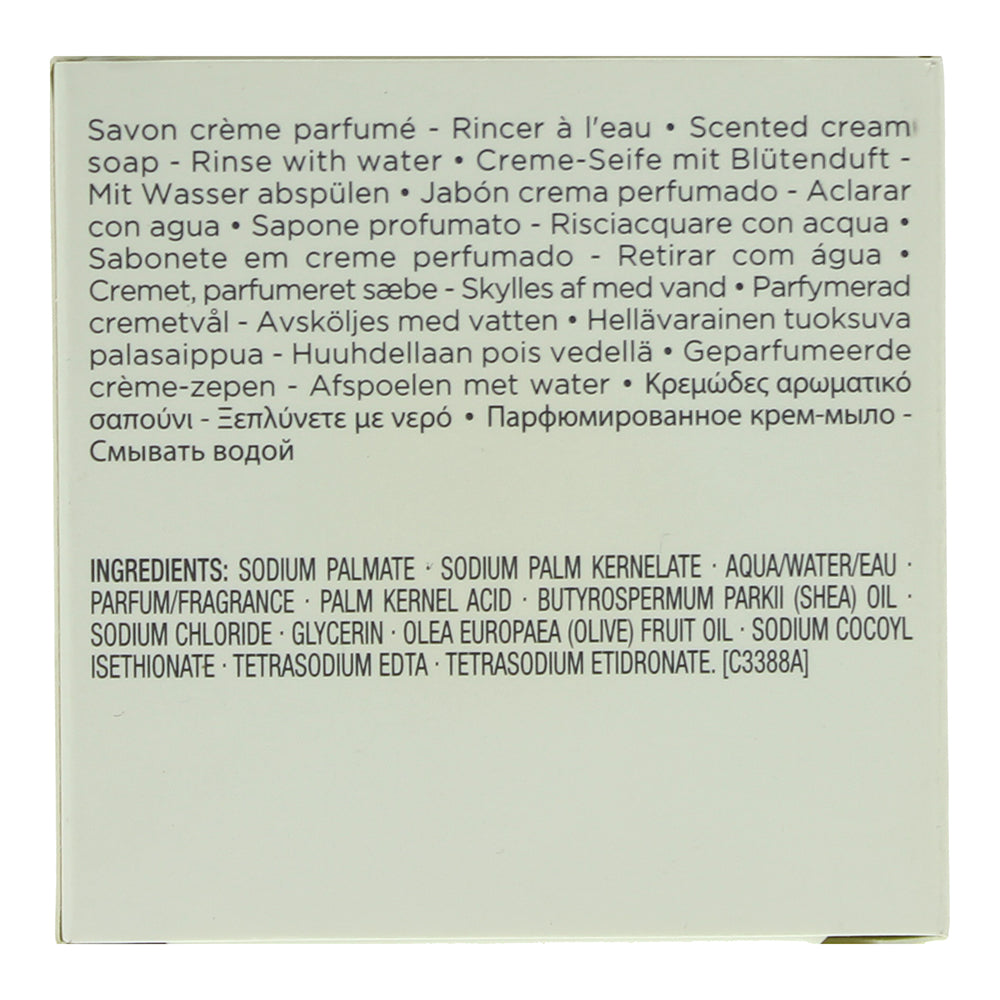 Clarins Jasmine Scented Cream Soap 100g