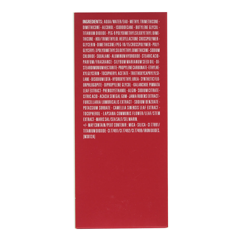 Clarins Skin Illusion Natural Hydrating  Spf 15 117 Hazelnut Foundation 30ml