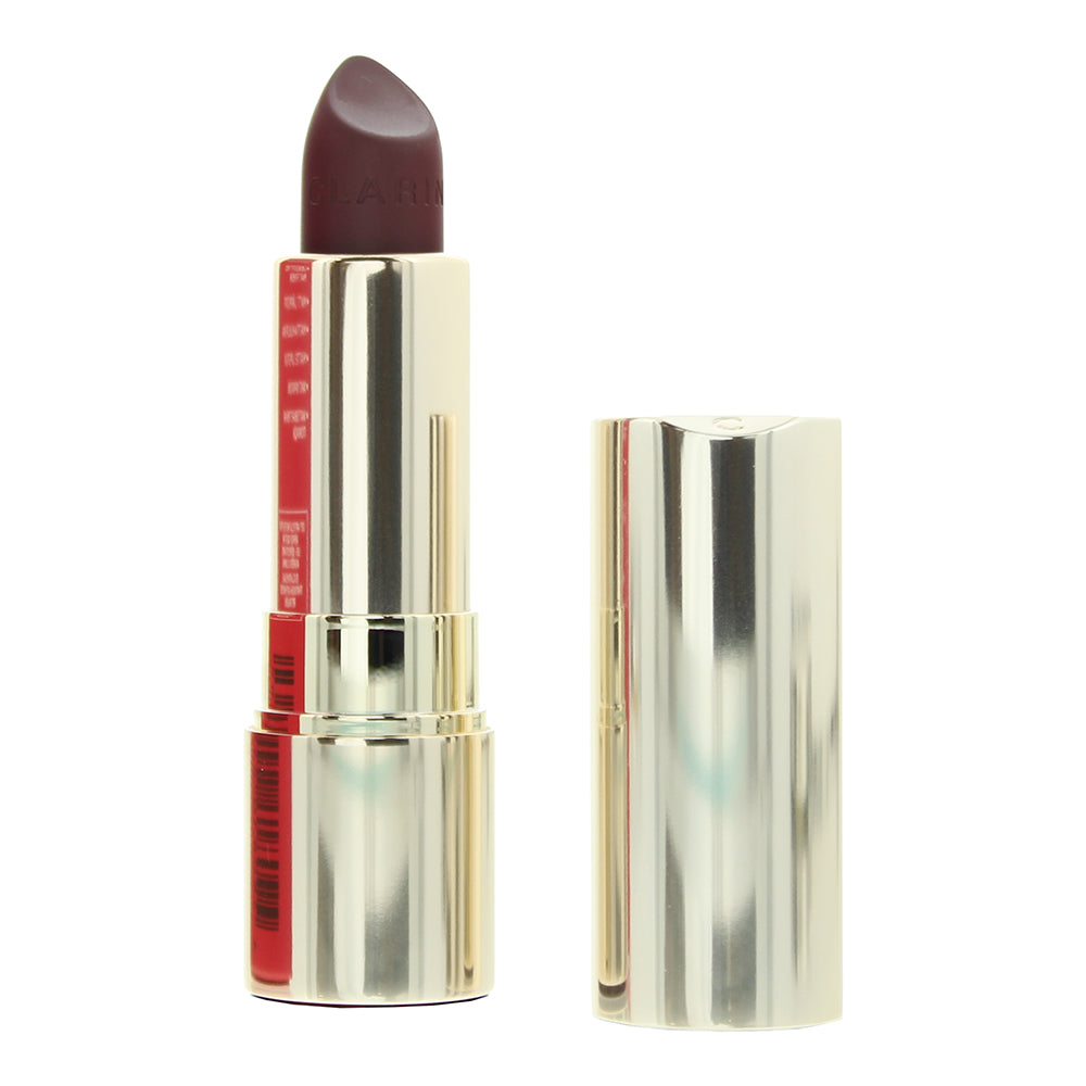 Clarins Joli Rouge Velvet 738V Royal Plum Lipstick 3.5g - Product