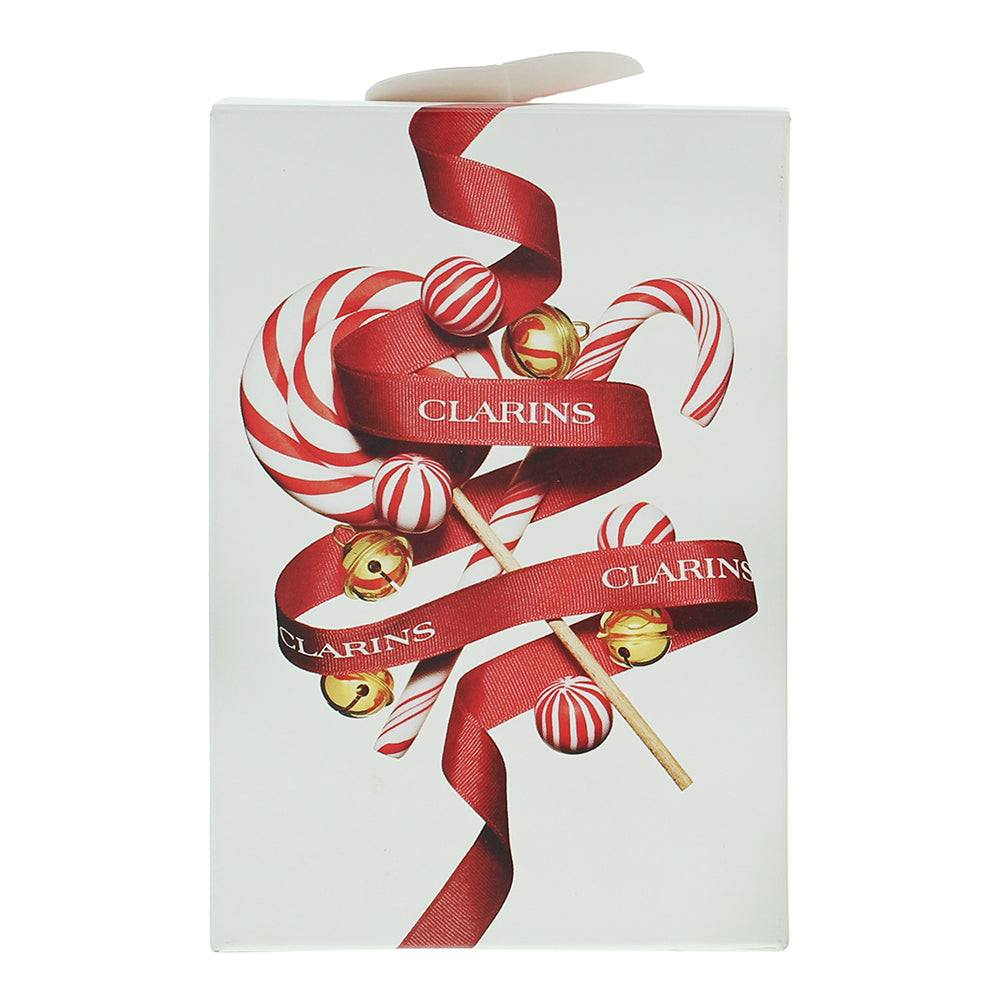 Clarins Perfect Your Look 3 Piece Gift Set: Fixing Spray 50ml - Lip Oil 03 Red B