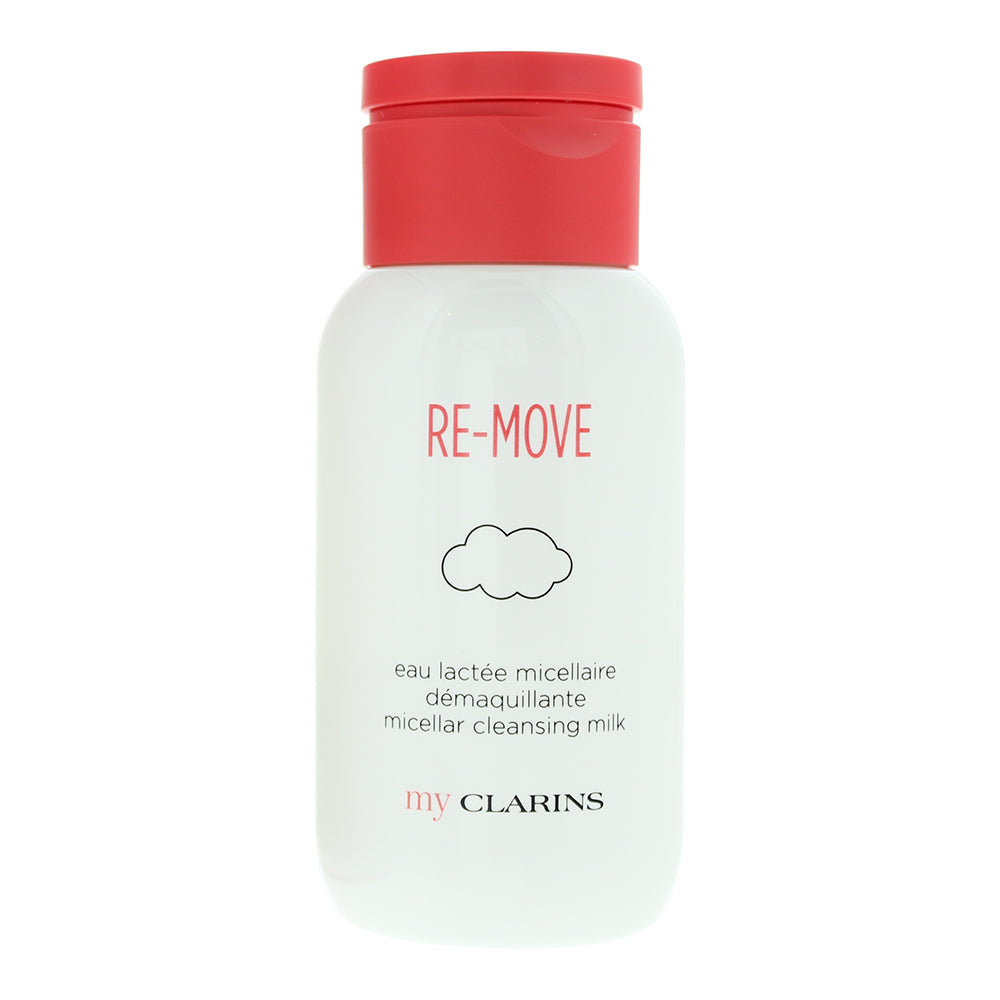 Clarins My Clarins Re-Move Micellar Cleansing Milk 200ml - Product