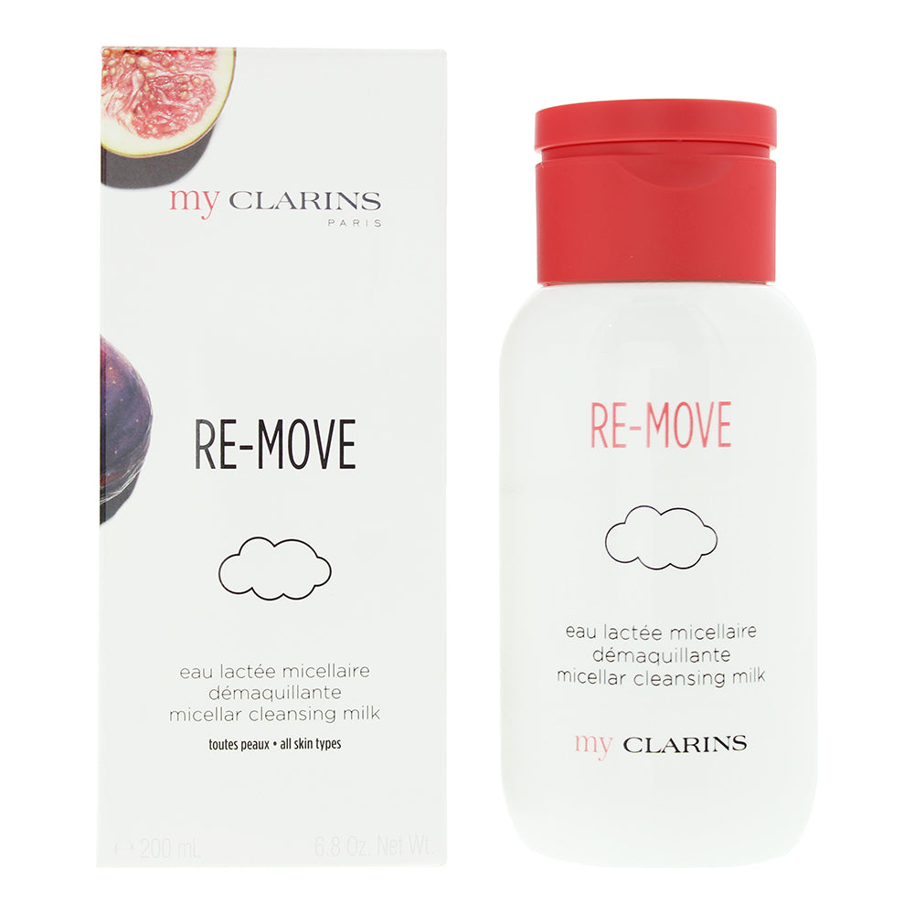Clarins My Clarins Re-Move Micellar Cleansing Milk 200ml