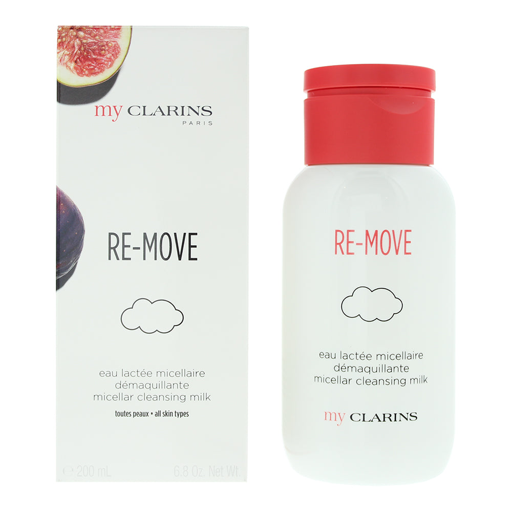 Clarins My Clarins Re-Move Micellar Cleansing Milk 200ml