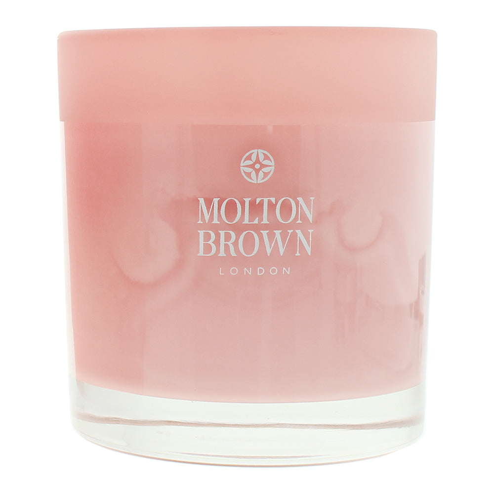 Molton Brown Rhubarb And Rose Candle 480g - Product
