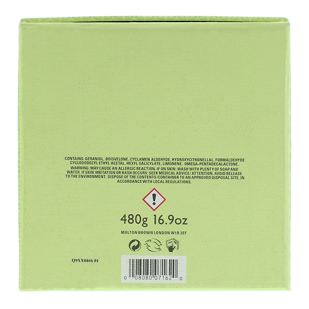 Molton Brown Dewy Lily Of The Valey & Star Anise Candle 480g