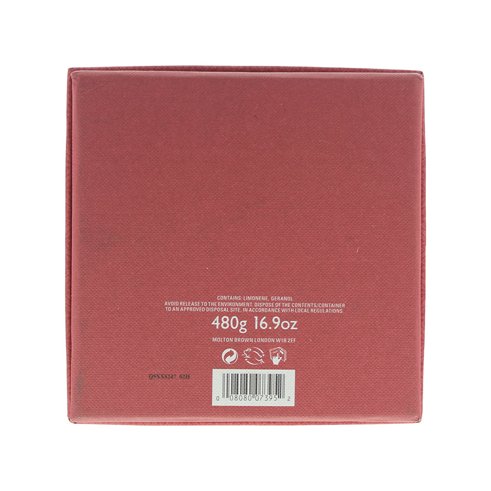 Molton Brown Frankincense & All Spice Candle 480g