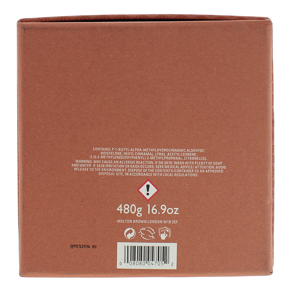 Molton Brown Gingerlily Candle 480g