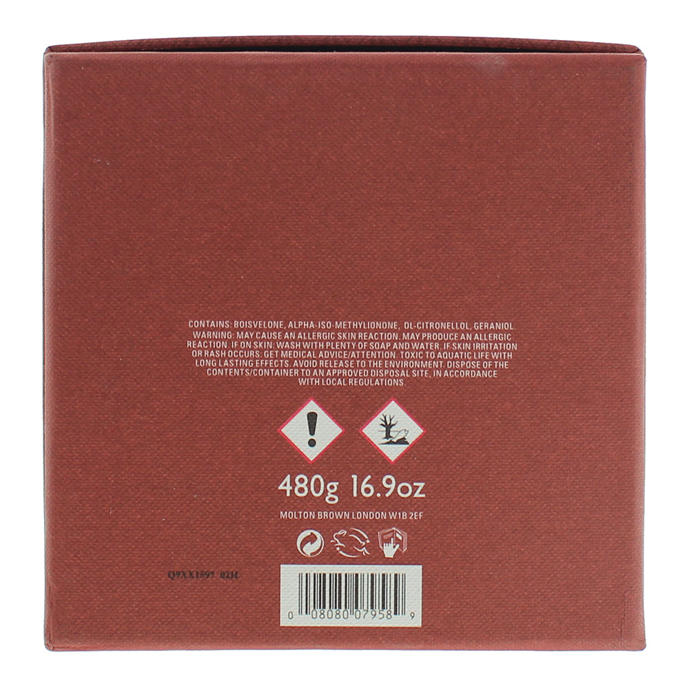 Molton Brown Rosa Absolute Candle 480g