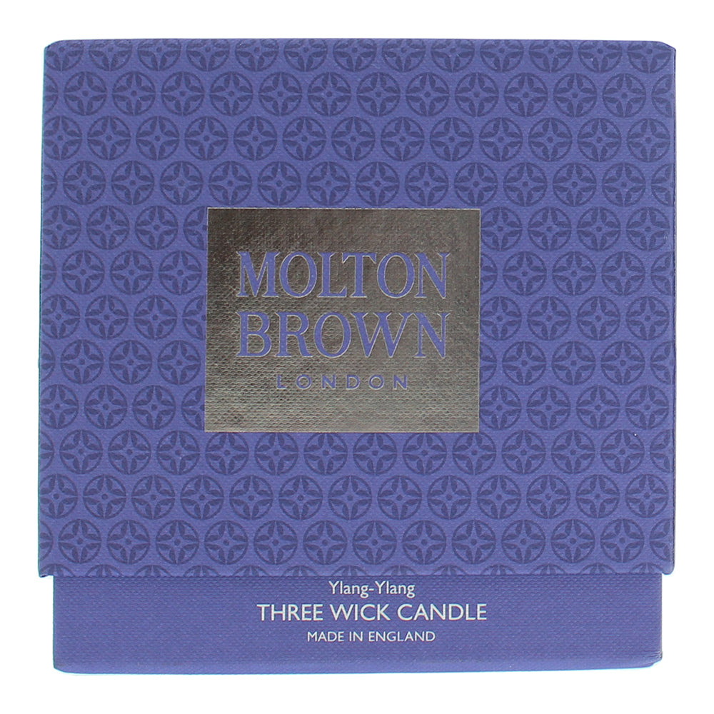 Molton Brown Ylang Ylang Candle 480g - Box