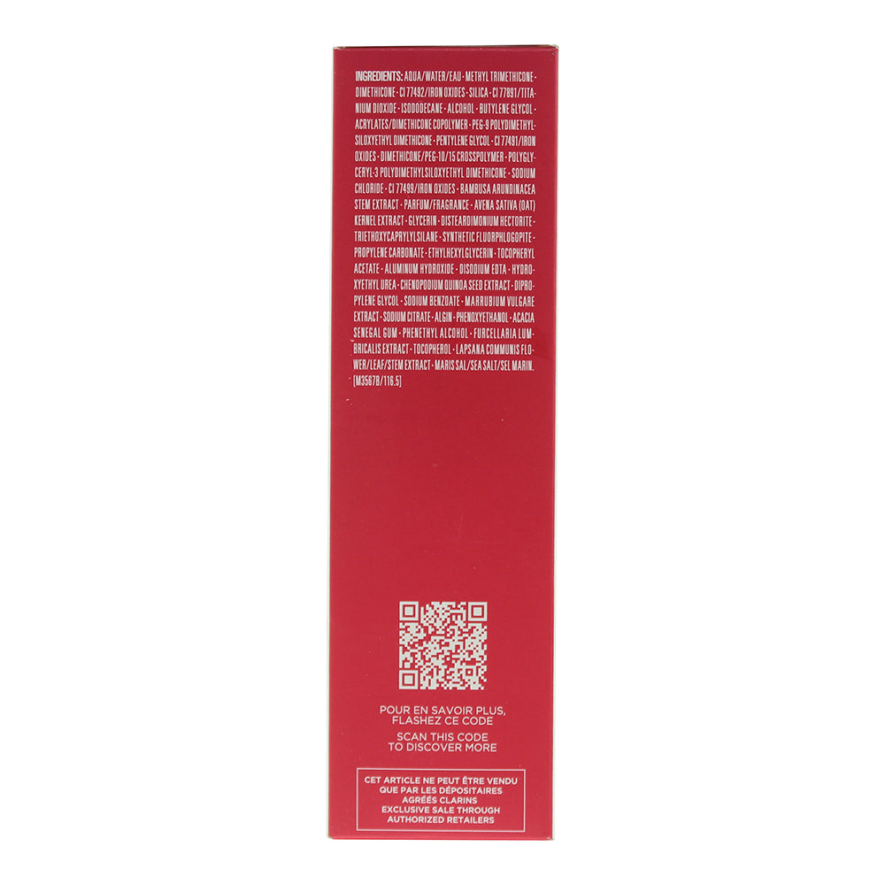 Clarins Everlasting 116.5W Coffee Matte Foundation 30ml