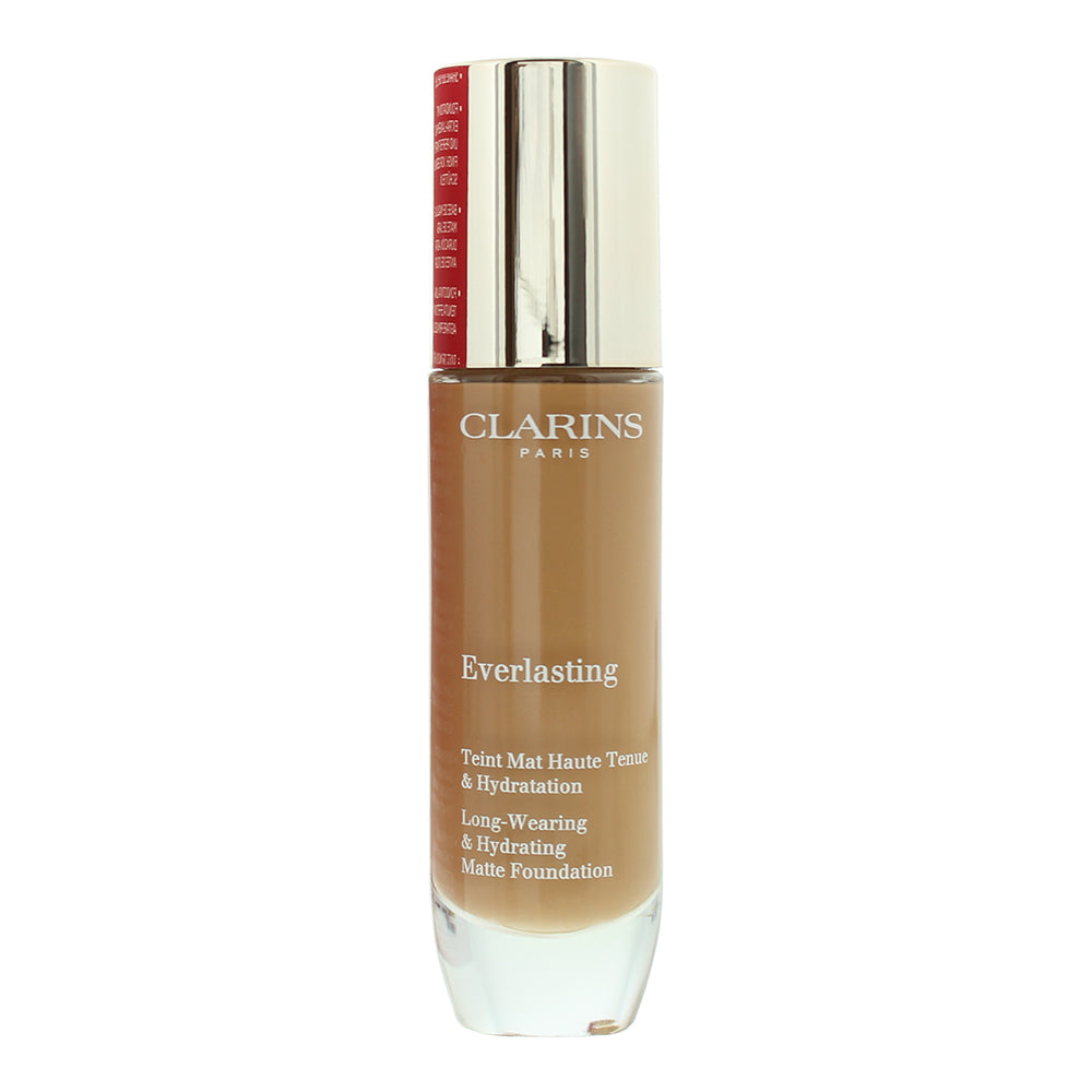 Clarins Everlasting 116.5W Coffee Matte Foundation 30ml - Product
