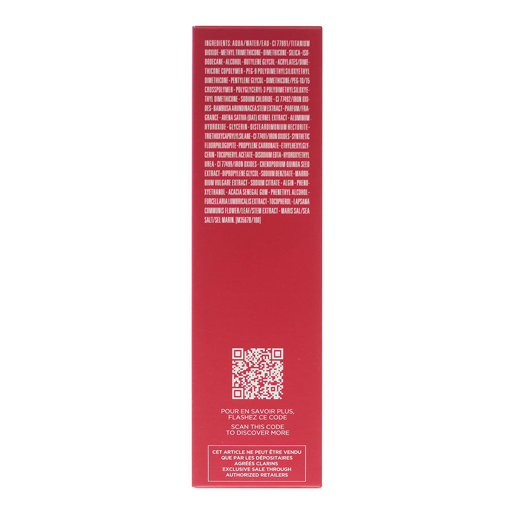 Clarins Everlasting Long-Wearing & Hydrating 100C Lily Foundation 30ml