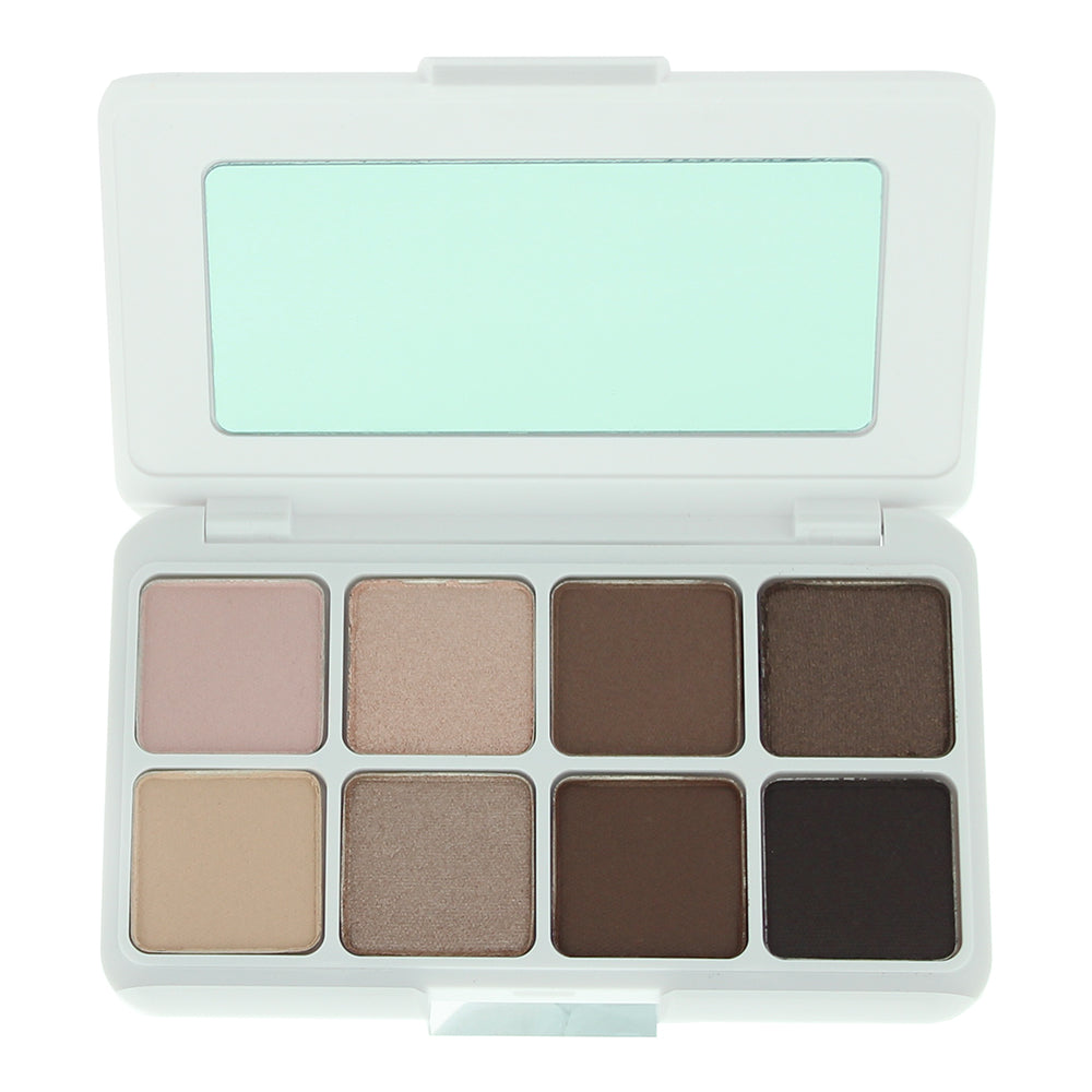 Clarins Mini Eye Shadows Palette 8 x 0.7g - Product