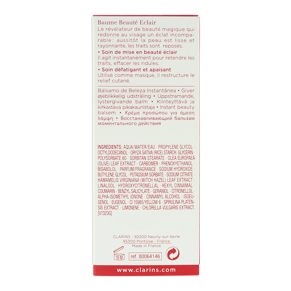 Clarins Beauty Flash Balm 15ml