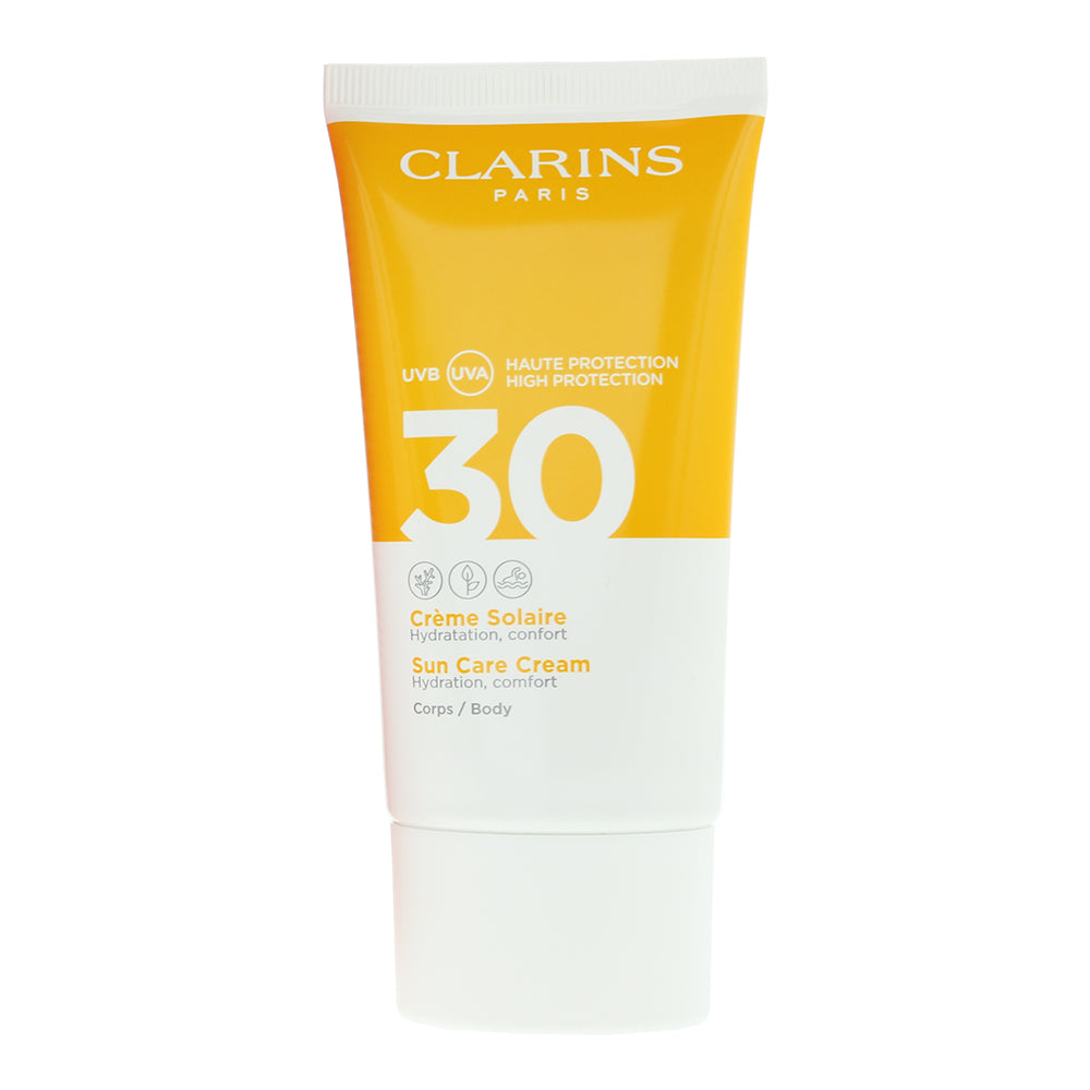 Clarins Pick & Love Spf 30 Sun Care Body Cream 75ml  - Product