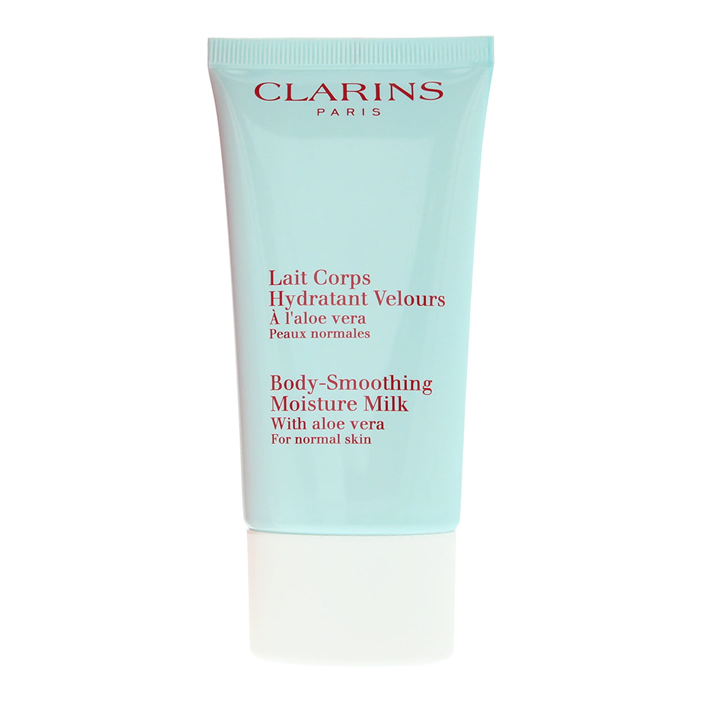 Clarins Body Smoothng Moisturising Milk 75ml - Product