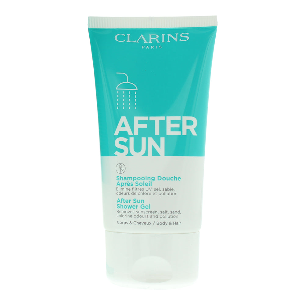 Clarins After Sun Shower Gel 150ml - Product