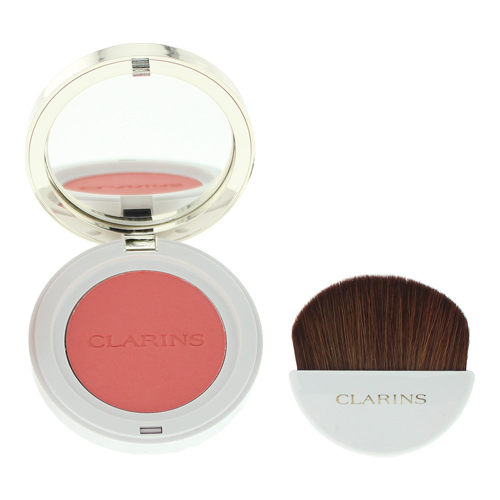 Clarins Joli Blush Radiance & Colour Cheeky Pinky Blush 5g - Product