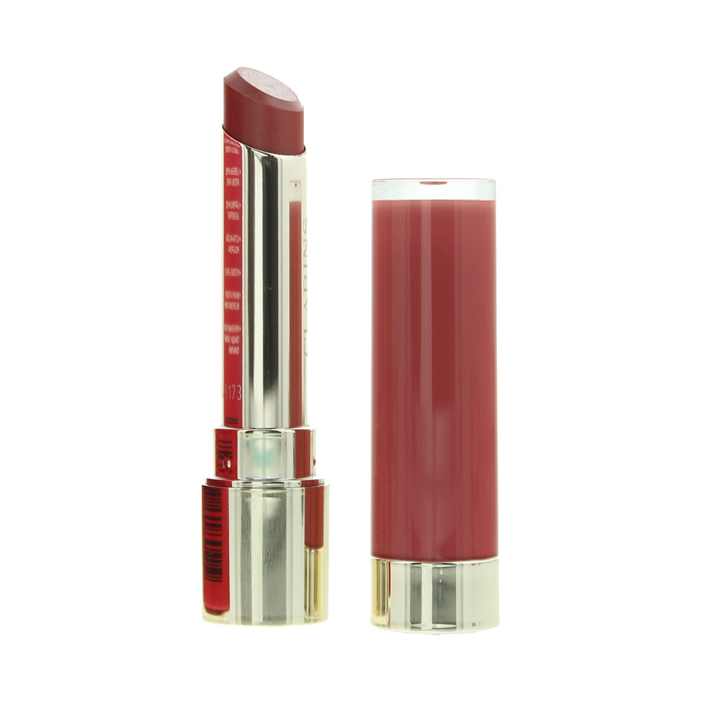 Clarins Joli Rouge Lacquer 705L Soft Berry Lipstick 3g - Product