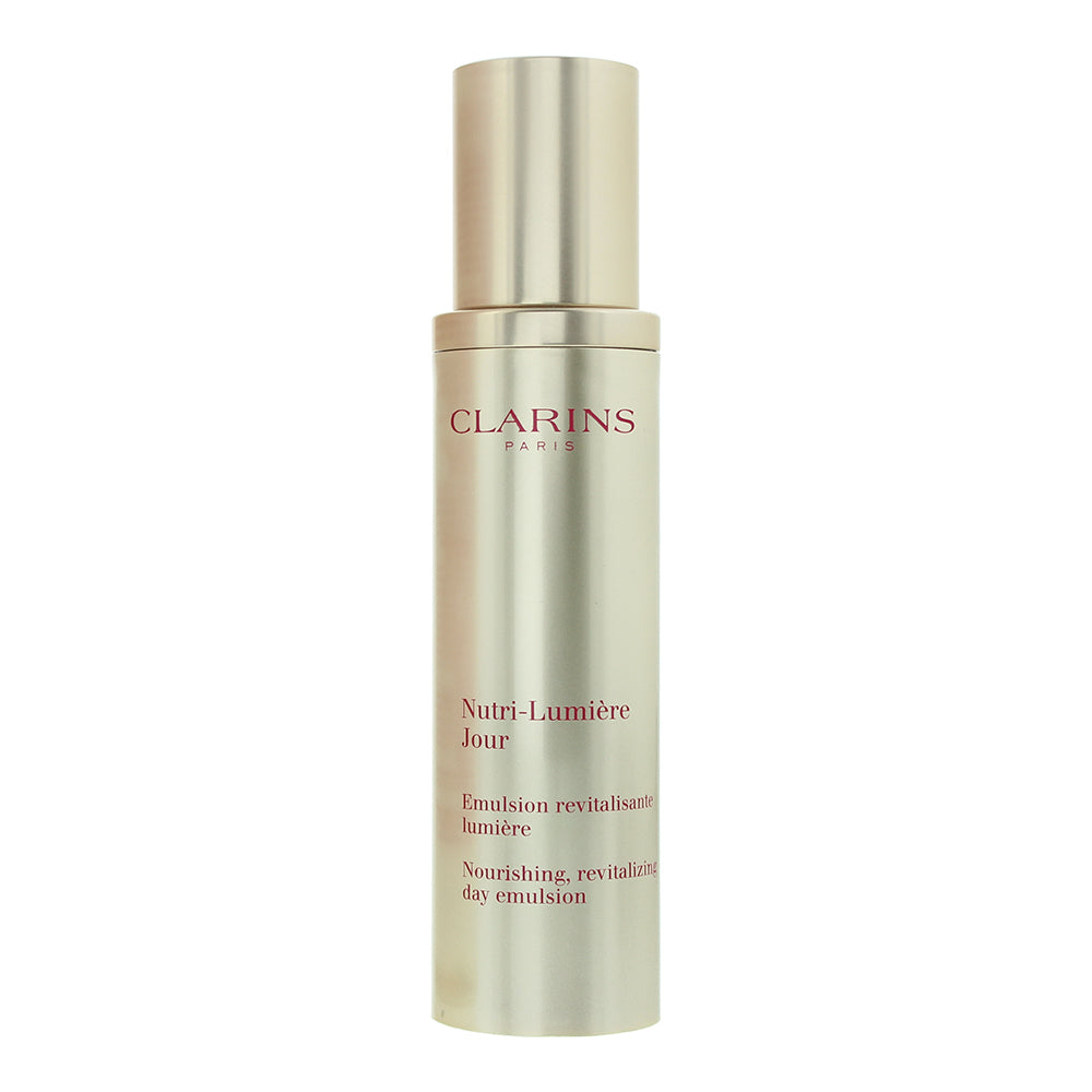 Clarins Nutri-Lumiere Revitalizing Day Emulsion 50ml - Product