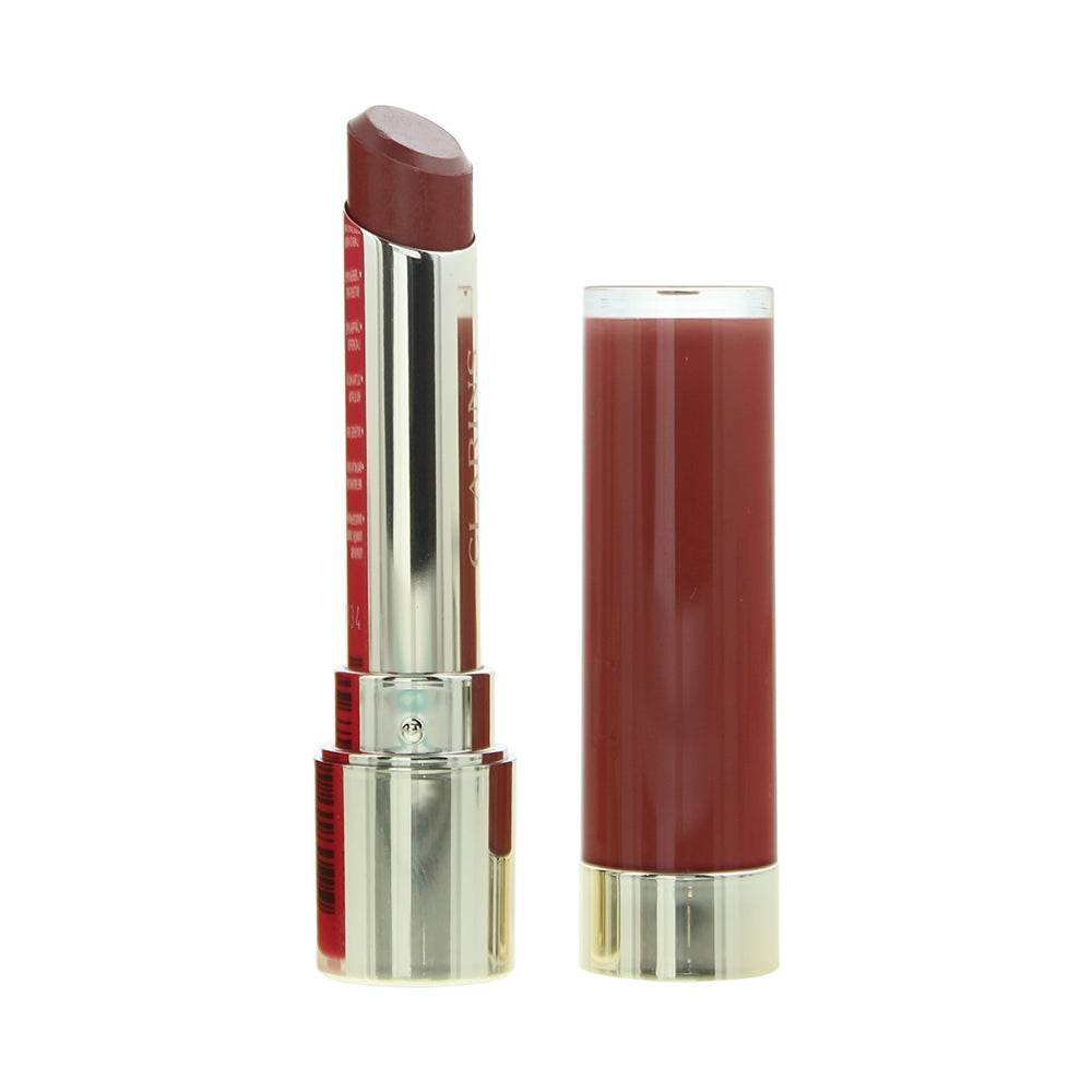Clarins Joli Rouge Lacquer 757L Nude Brick Lipstick 3g - Product