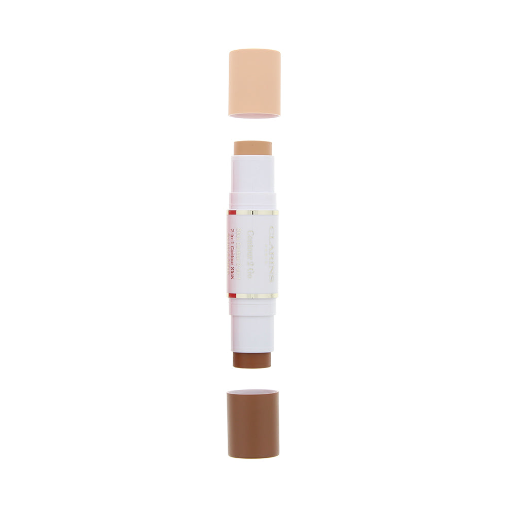 Clarins Contour 2 Go Cheeckbone Contour Stick 3.5g - Product