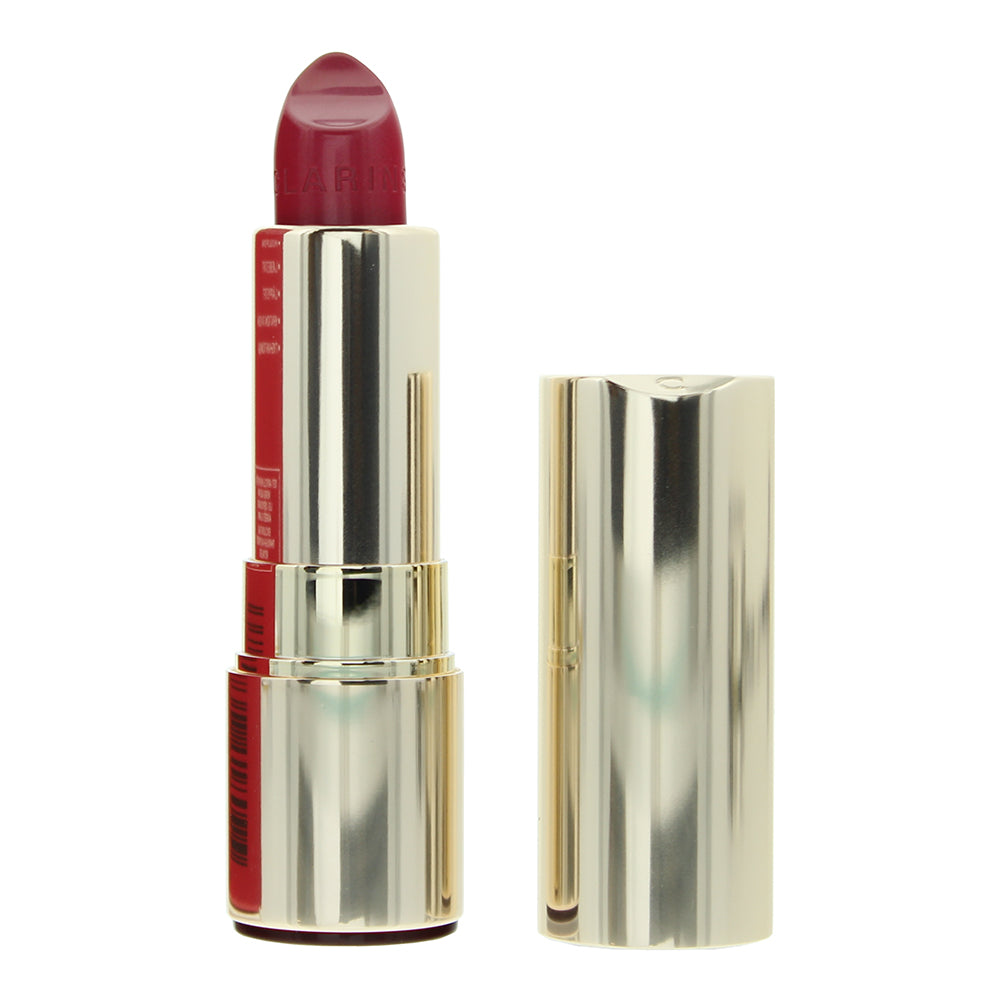 Clarins Joli Rouge 762 Pop Pink Lipstick 3.5g - Product