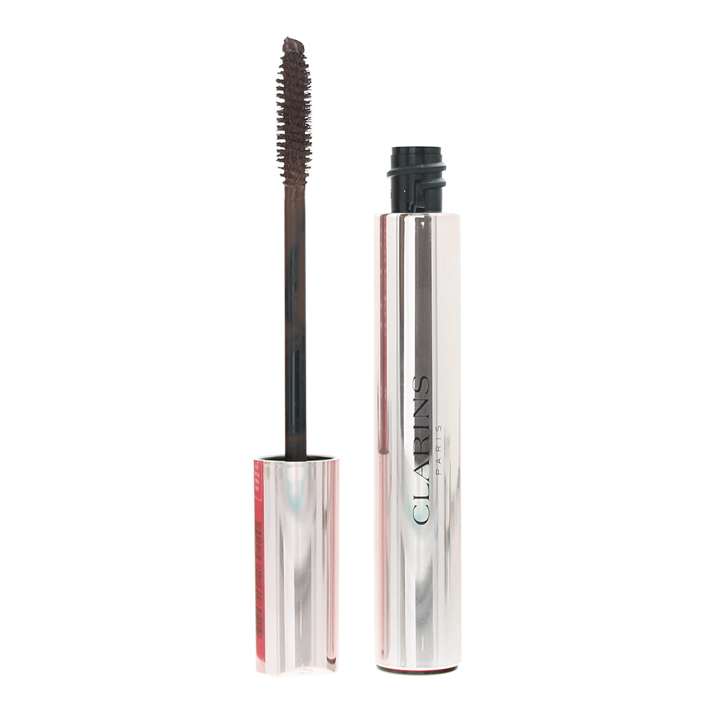 Clarins Wonder Perfect 4D 02 Perfect Brown Mascara 8ml - Product