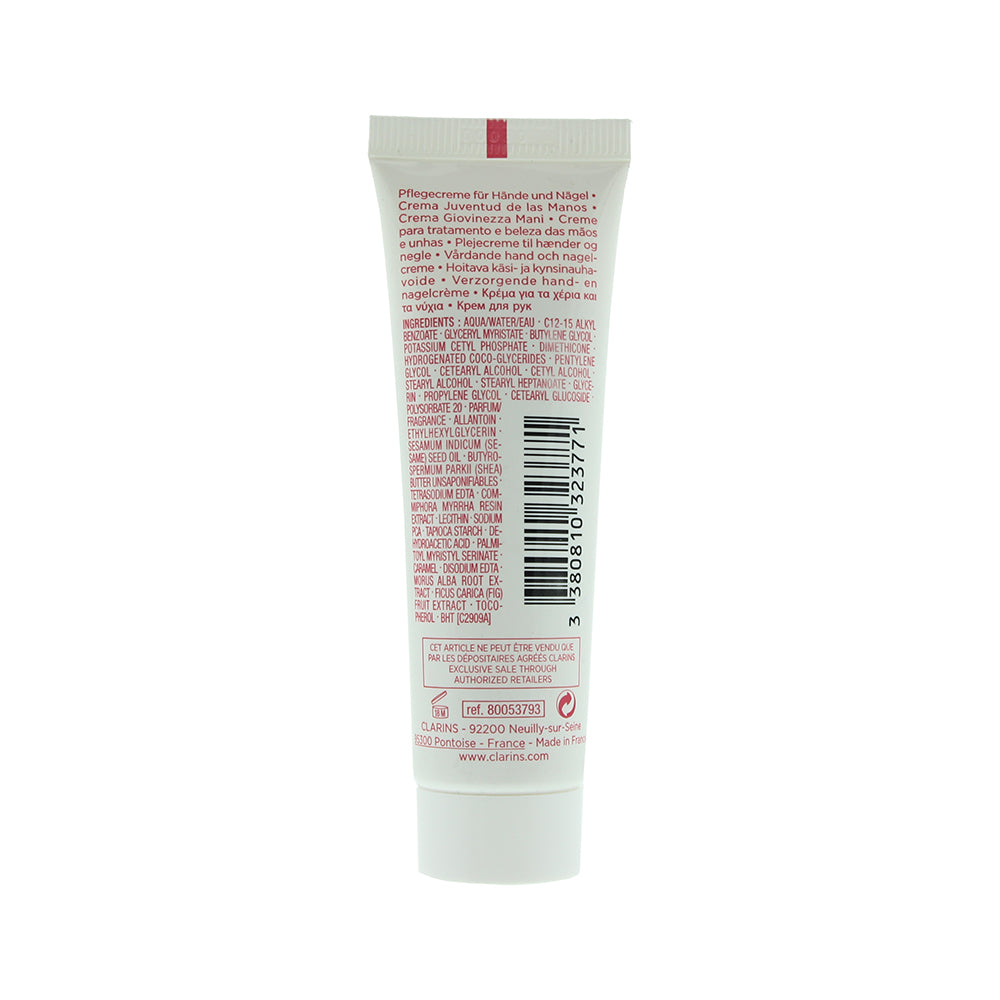 Clarins Wonder Fig Hand Cream 30ml