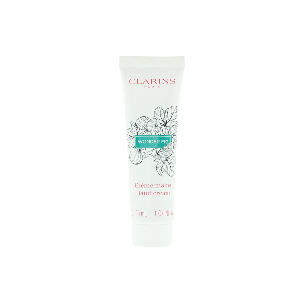 Clarins Wonder Fig Hand Cream 30ml