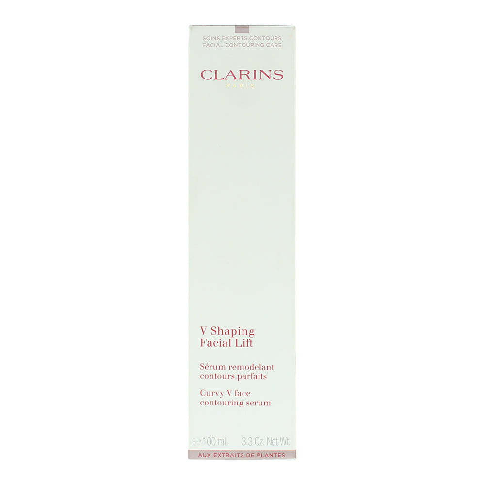 Clarins V Shaping Facial Lift Serum 100ml - Box