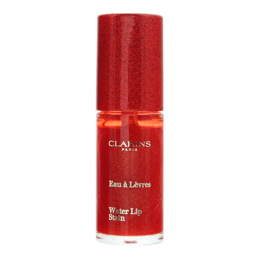 Clarins 06 Sparkling Red Water Lip Stain 7ml - Product