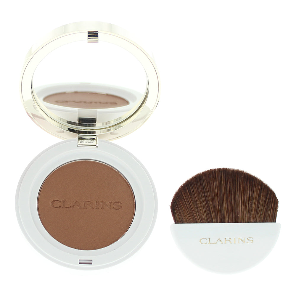 Clarins Joli Blush Radiance & Colour 08 Cheeky Mocha Blush 5g - Product