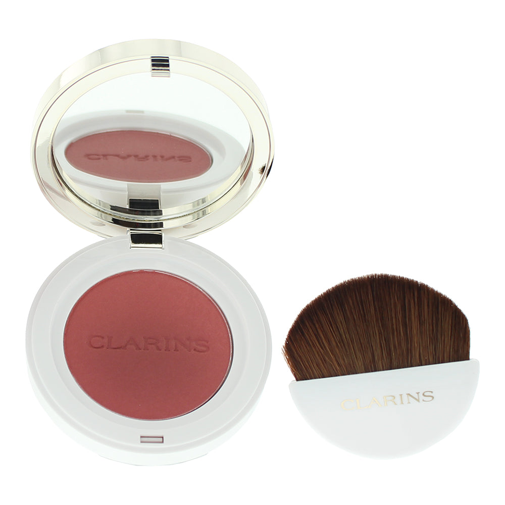 Clarins Joli Blush Radiance & Colour 04 Cheeky Purple Blush 5g - Product