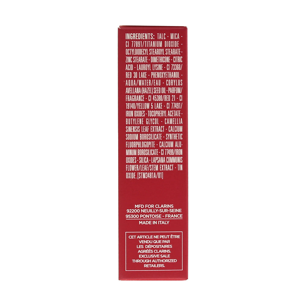 Clarins Joli Blush Radiance & Colour 01 Cheeky Baby Blush 5g