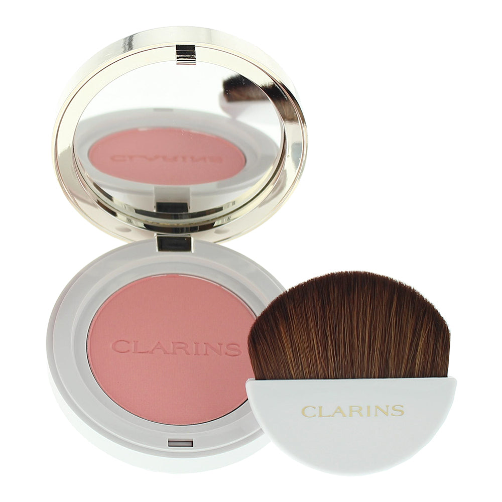 Clarins Joli Blush Radiance & Colour 01 Cheeky Baby Blush 5g - Product