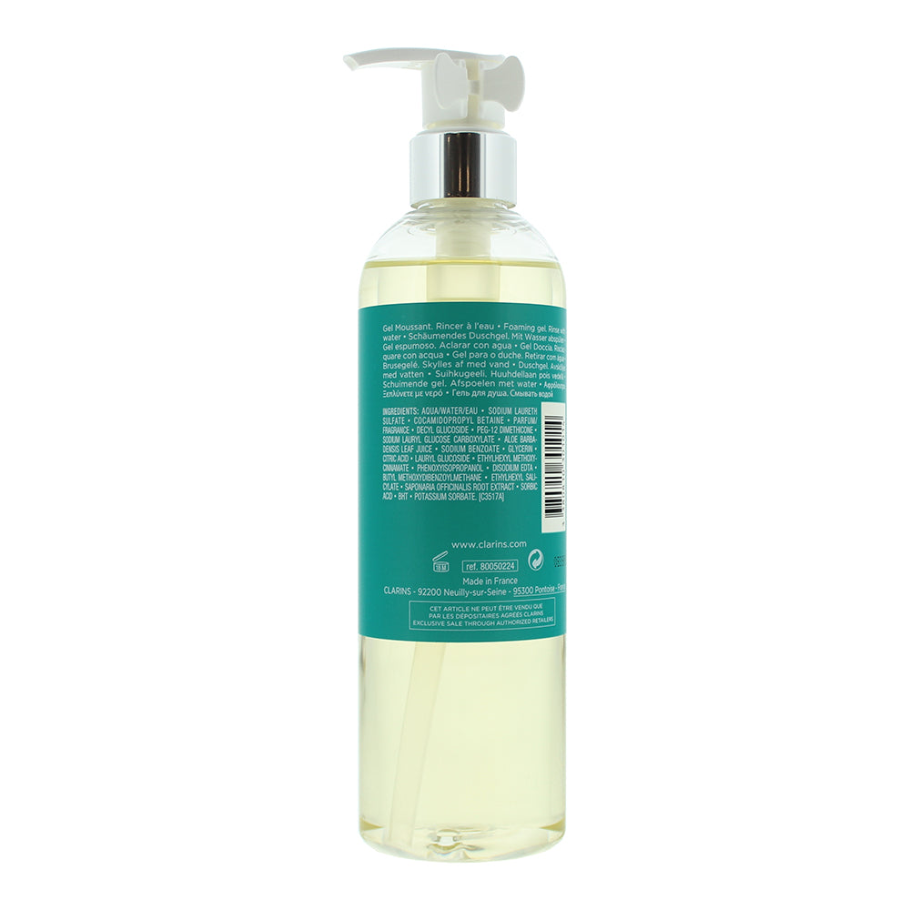 Clarins Wonder Fig Foaming Gel 300ml