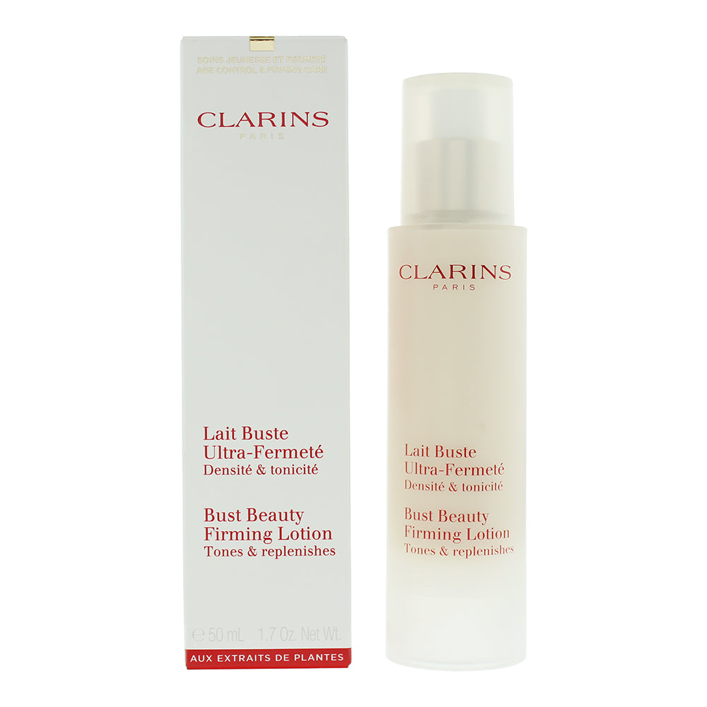 Clarins Bust Beauty Firming Body Lotion 50ml
