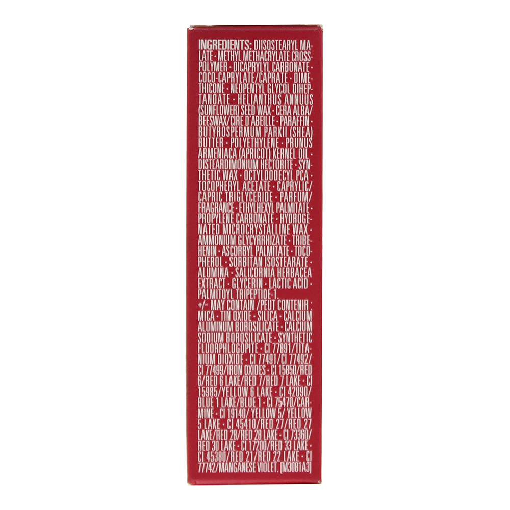 Clarins Joli Rouge Velvet Matte & Moisturizing Long-Wearing 737V Spicy Cinnamon Lipstick 3.5g