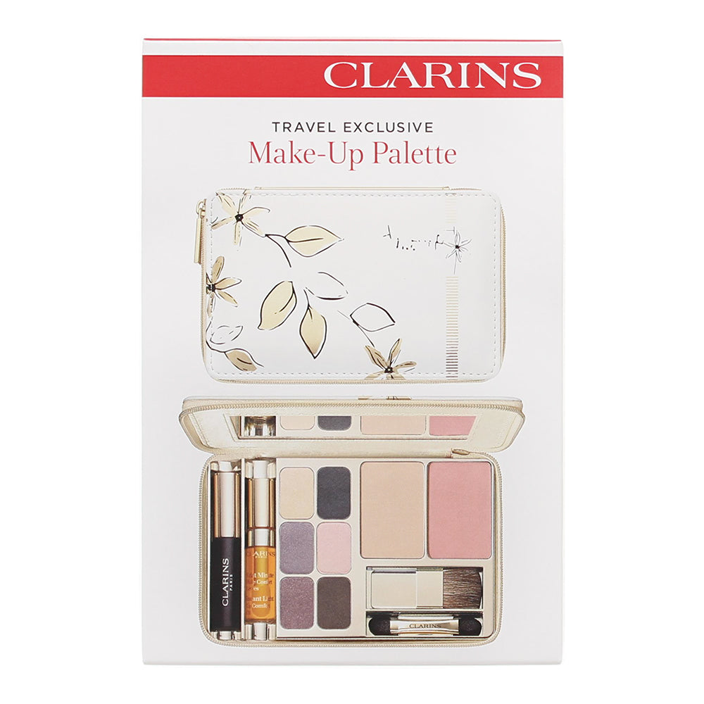 Clarins Make-Up Vanity Make-Up Palette 13g - Box
