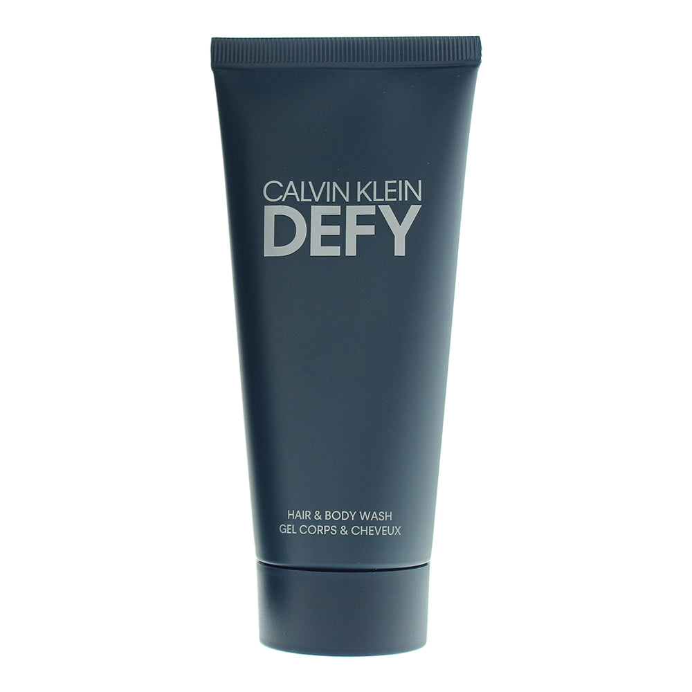 Calvin Klein Defy Hair & Body Shower Gel 100ml - Product