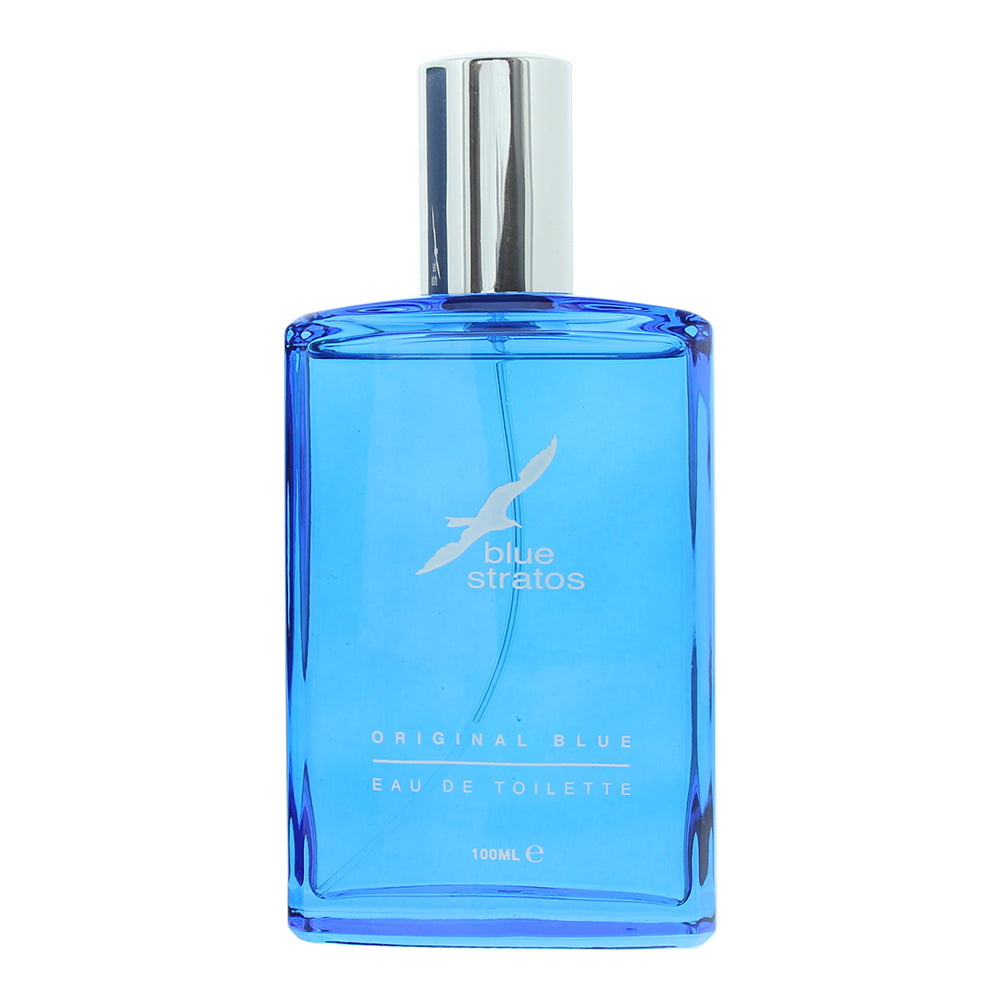 Blue Stratos Original Blue Eau de Toilette 100ml - Product