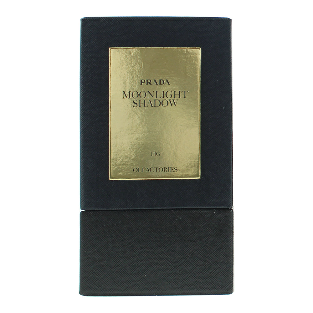 Prada Mirages Moonlight Shadow 2 Piece Gift Set: Eau De Parfum 100ml - Pouch - Box