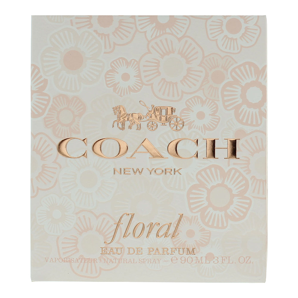 Coach Floral Eau de Parfum 90ml