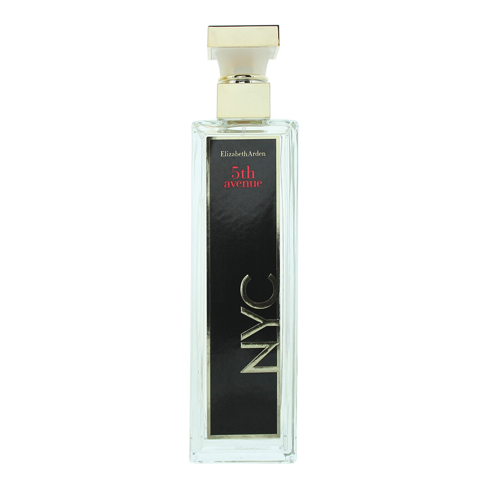Elizabeth Arden 5Th Avenue NYC Eau de Parfum 125ml - Product