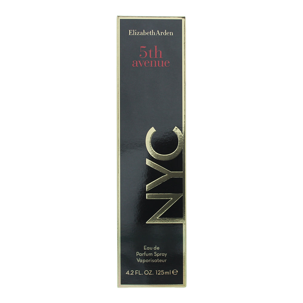 Elizabeth Arden 5Th Avenue NYC Eau de Parfum 125ml - Box