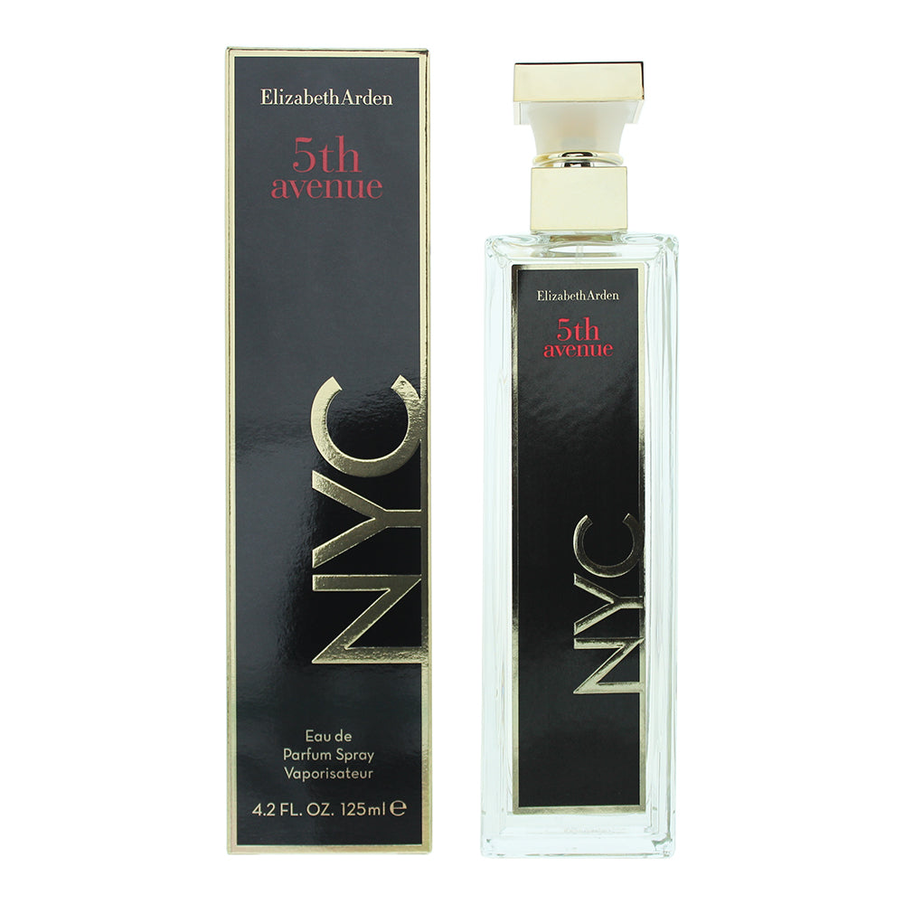 Elizabeth Arden 5Th Avenue NYC Eau de Parfum 125ml