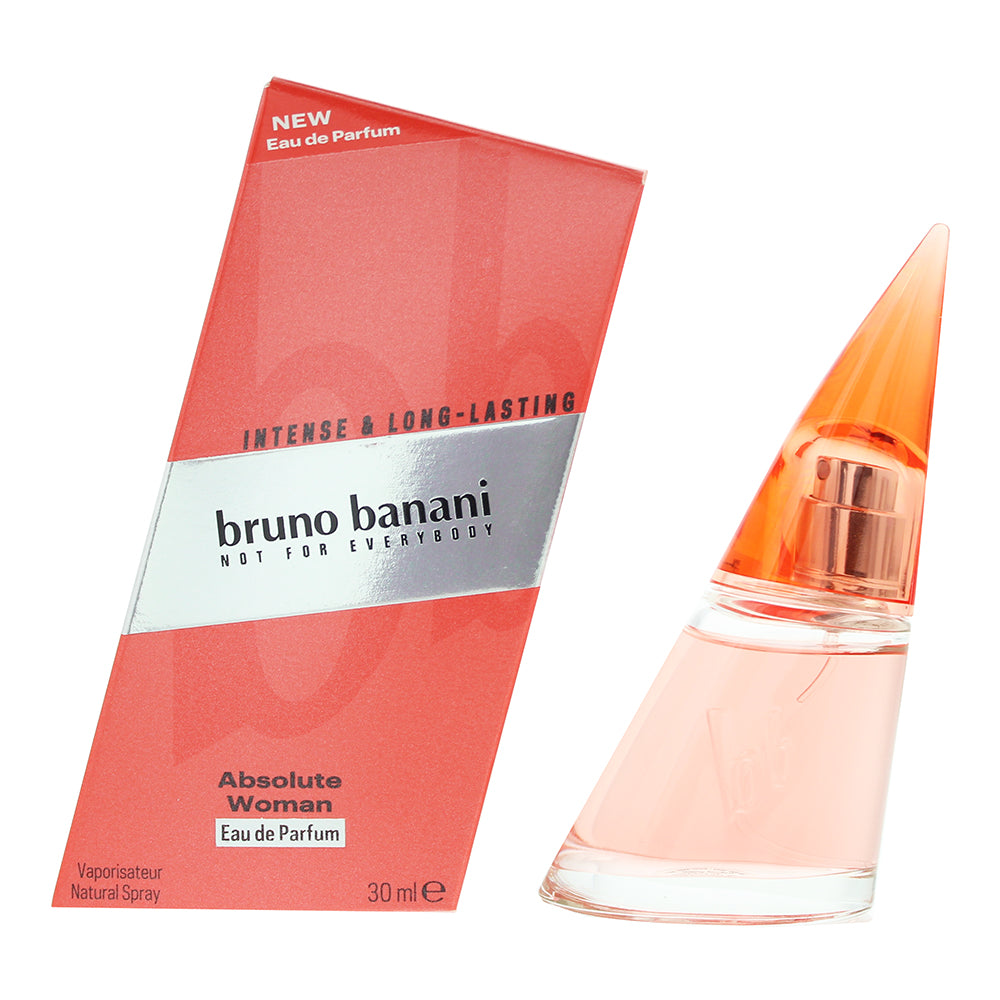 Bruno Banani Absolute Woman Eau de Parfum 30ml