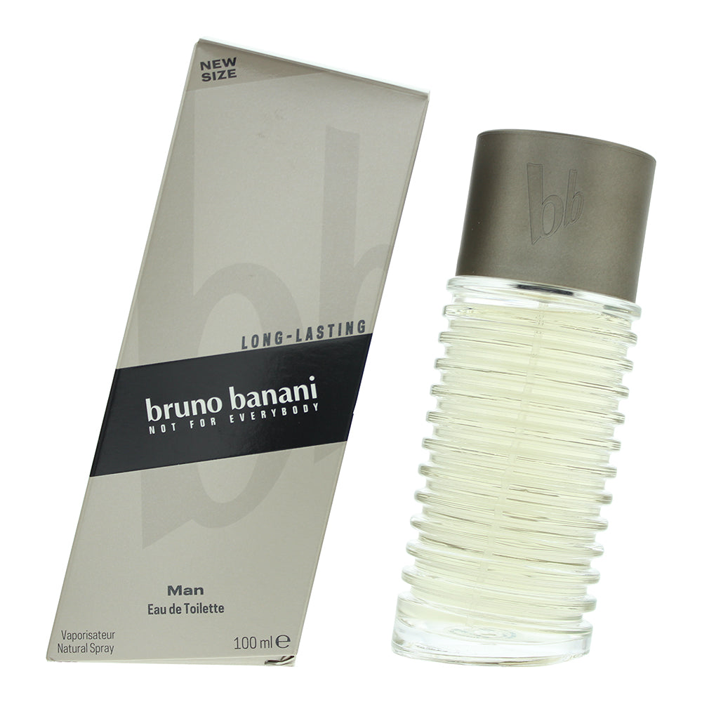 Bruno Banani Man Eau De Toilette 100ml