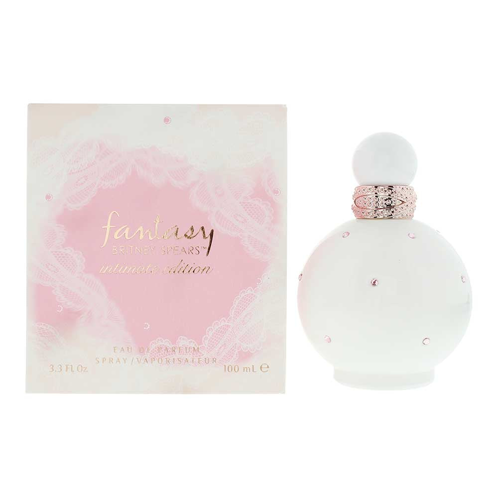 Britney Spears Fantasy Intimate Edition Eau De Parfum 100ml